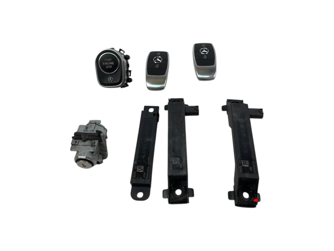 A1779050500 BLOCCHETTO ACCENSIONE CON CHIAVE PIU MERCEDES Classe A Serie (W177) diesel