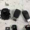 A1779050500 BLOCCHETTO ACCENSIONE CON CHIAVE PIU MERCEDES Classe A Serie (W177) diesel