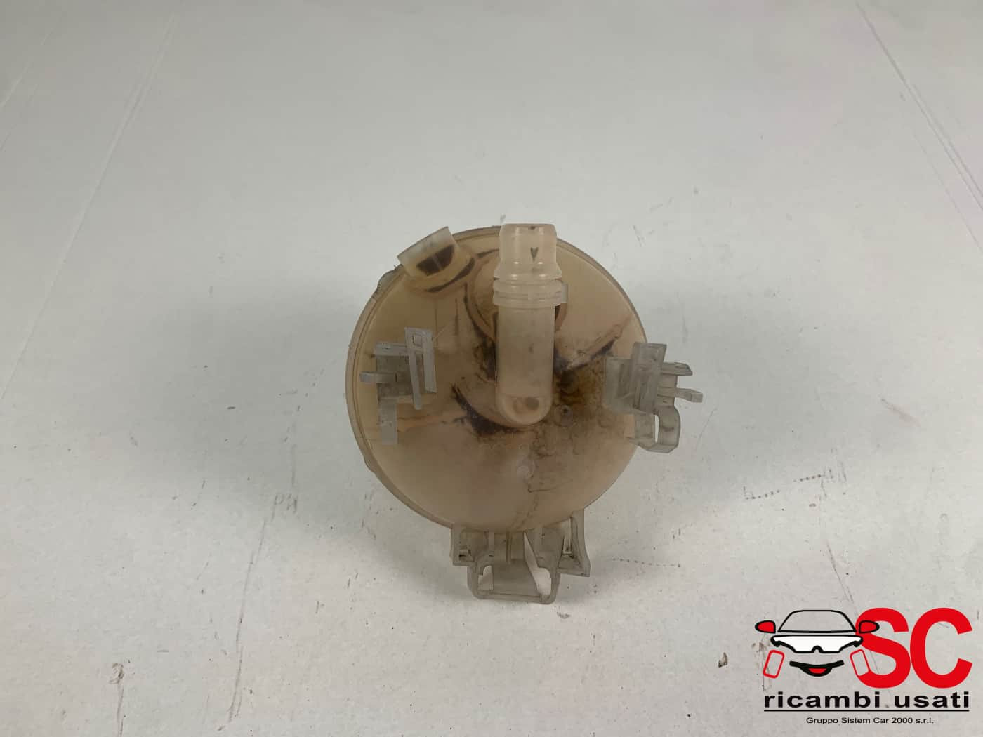 9678514680 VASCHETTA LIQUIDO RADIATORE PEUGEOT 308 2° Serie diesel