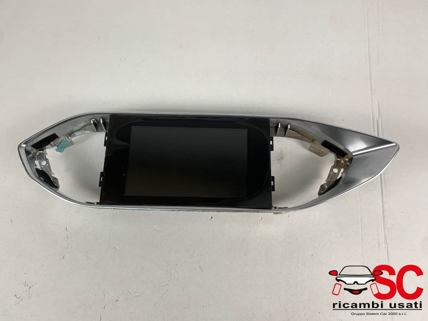 AUTORADIO PEUGEOT 308 2° Serie 9808284180 (13>)