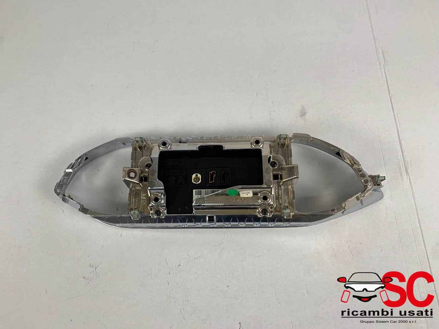 AUTORADIO PEUGEOT 308 2° Serie 9808284180 (13>)