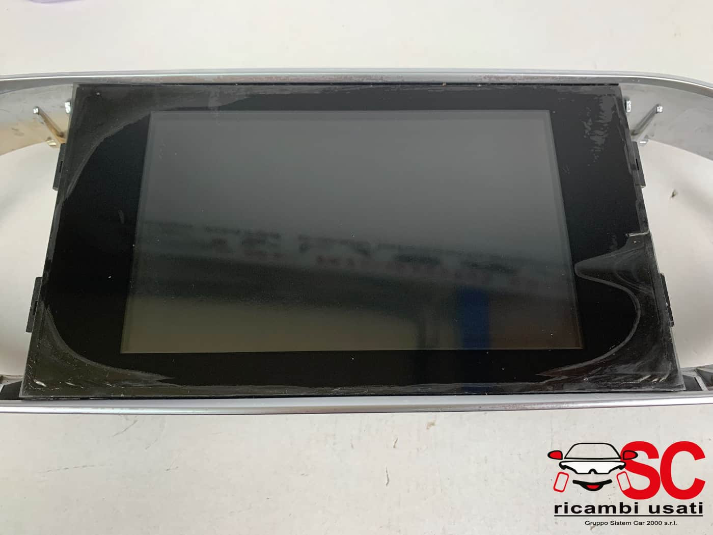 AUTORADIO PEUGEOT 308 2° Serie 9808284180 (13>)