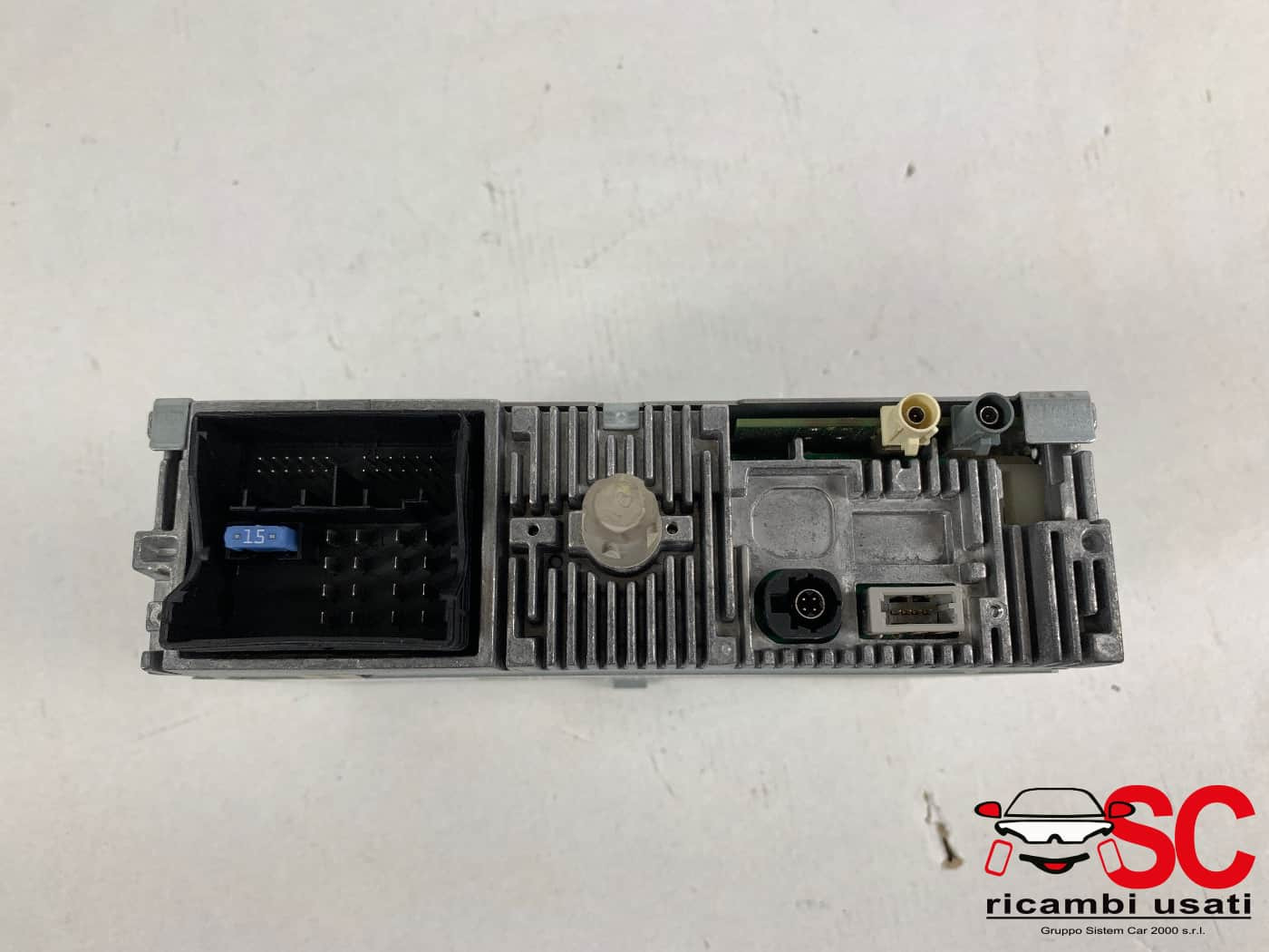 AUTORADIO PEUGEOT 308 2° Serie 9808294280 (13>)