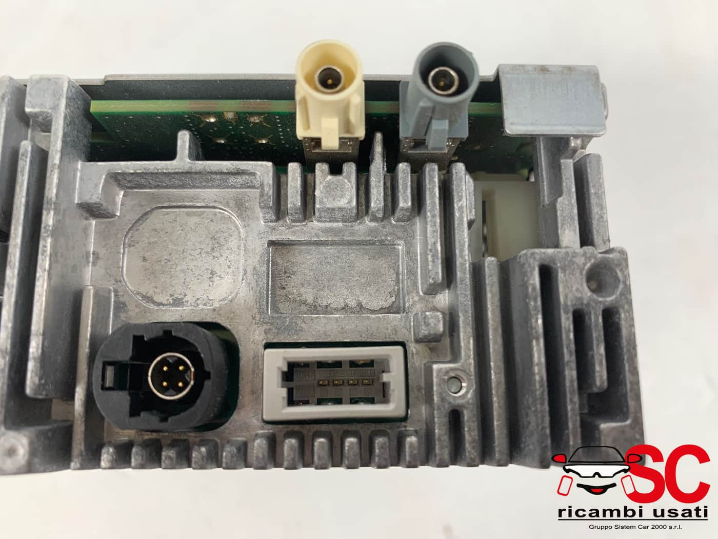 AUTORADIO PEUGEOT 308 2° Serie 9808294280 (13>)