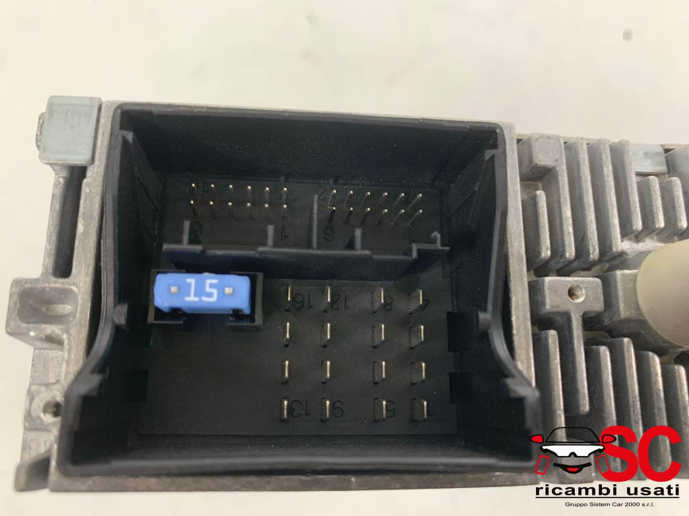 AUTORADIO PEUGEOT 308 2° Serie 9808294280 (13>)
