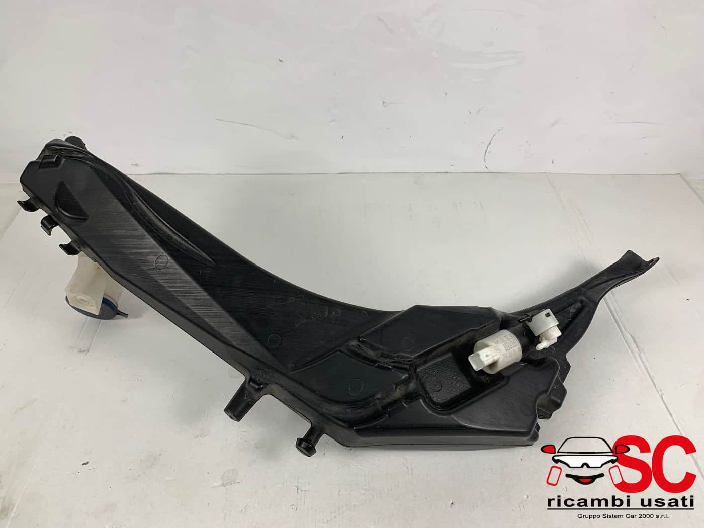 9801927380 VASCHETTA TERGI ANT PEUGEOT 308 2° Serie diesel