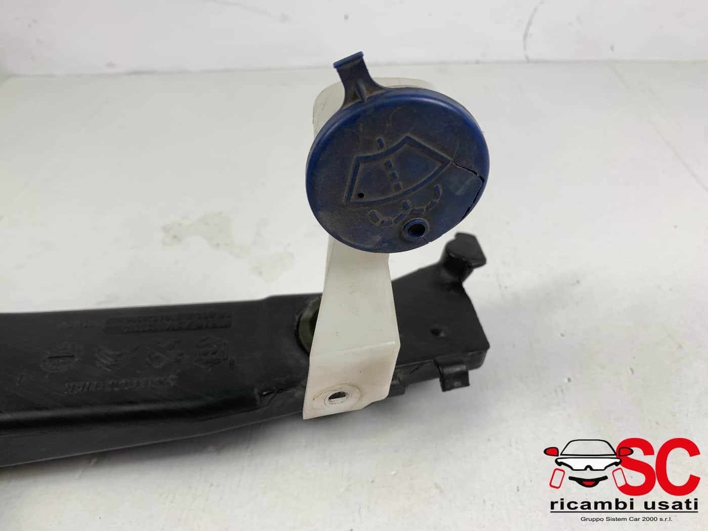 9801927380 VASCHETTA TERGI ANT PEUGEOT 308 2° Serie diesel