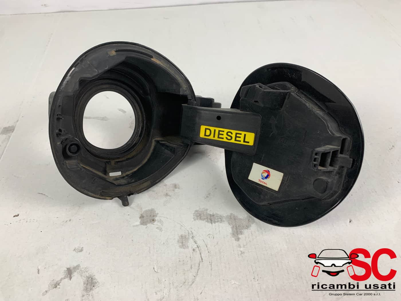 SPORTELLINO CARBURANTE PEUGEOT 308 2° Serie 9677394980 (13>)