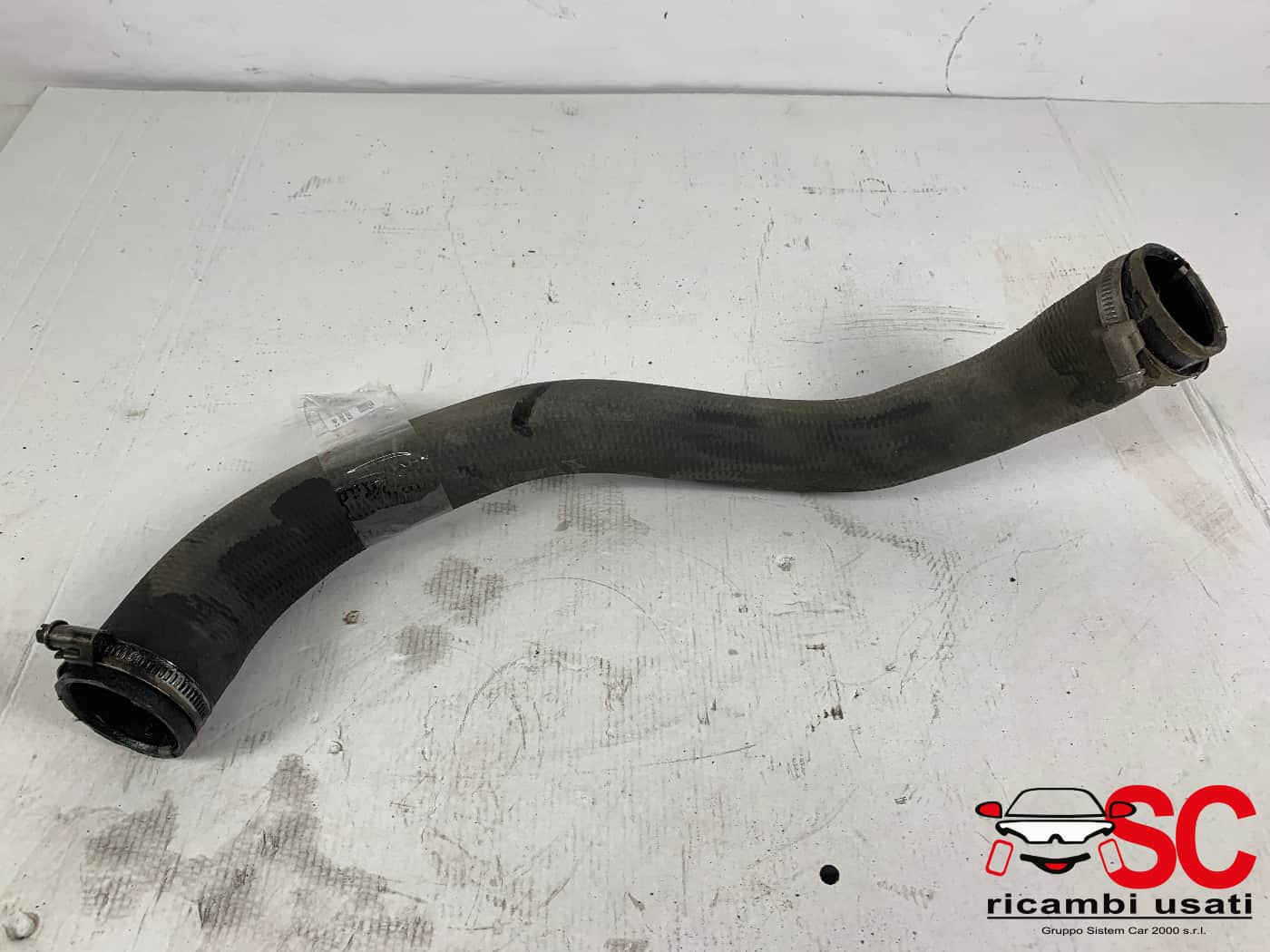 9673587180 TUBO INTERCOOLER PEUGEOT 308 2° Serie diesel