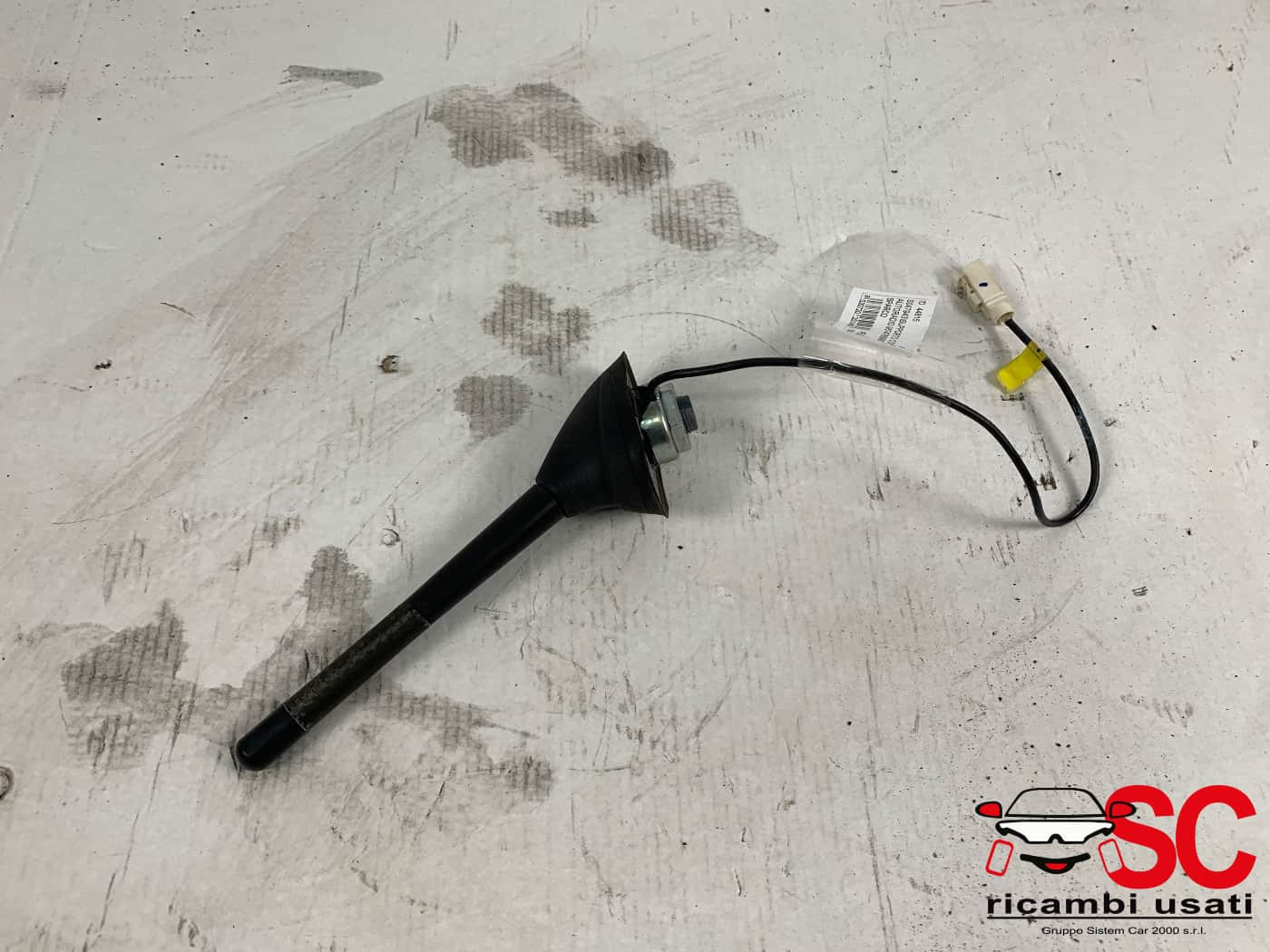 ANTENNA AUTORADIO PEUGEOT 308 2° Serie 9674768980 (13>)