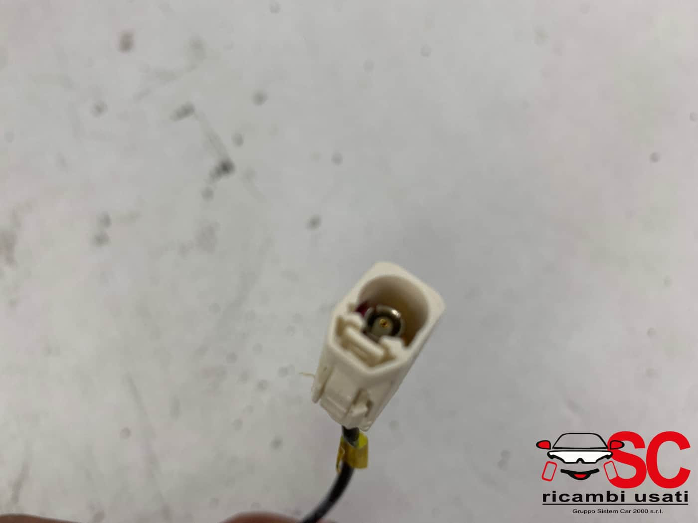 ANTENNA AUTORADIO PEUGEOT 308 2° Serie 9674768980 (13>)