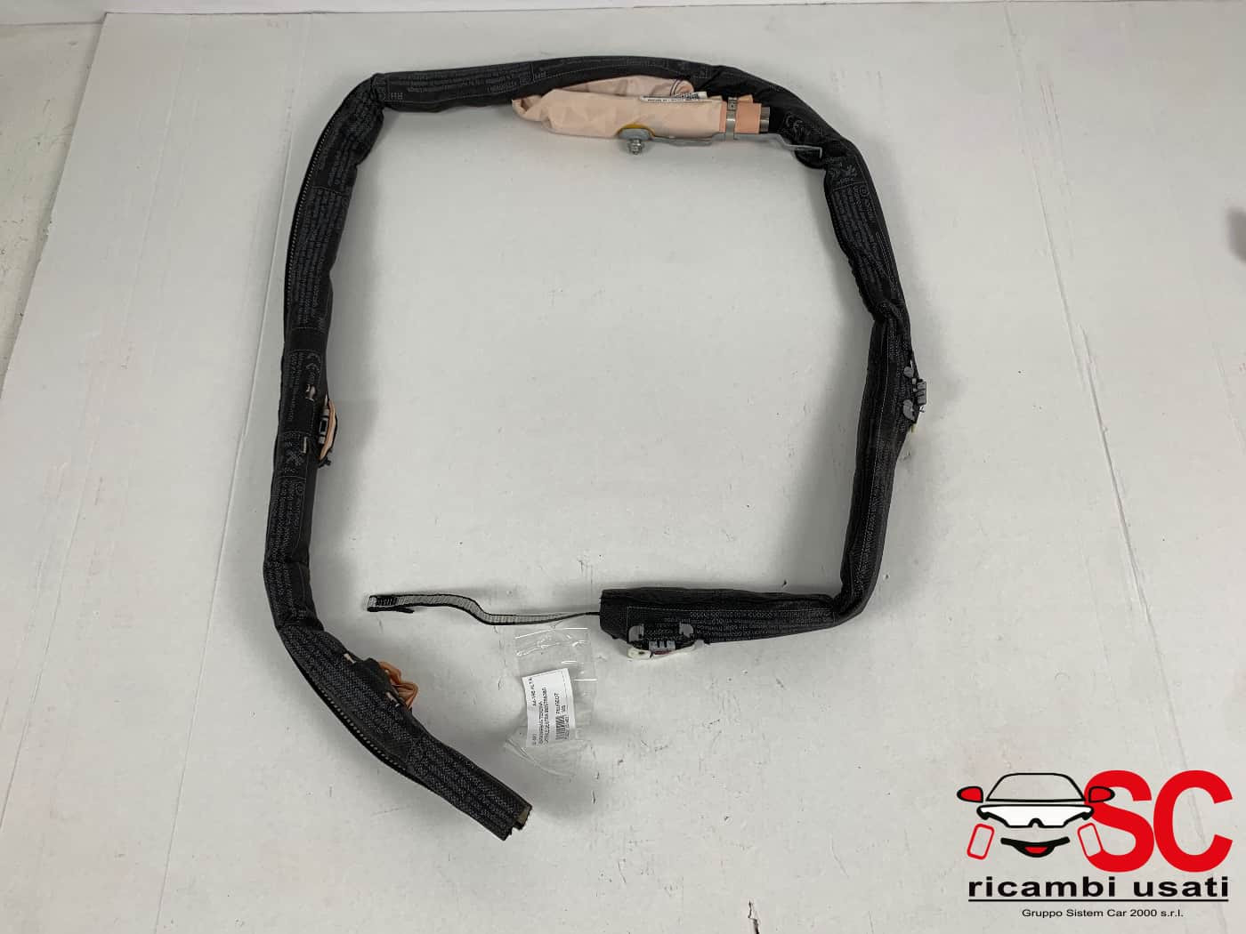 AIRBAG A TENDINA LATERALE PASSEGGERO PEUGEOT 308 2° Serie 9805768380 (13>)