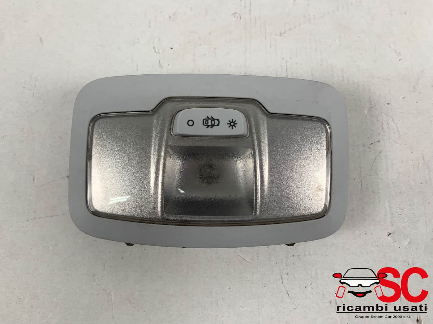 PLAFONIERA PEUGEOT 308 2° Serie 96781443PR (13>)