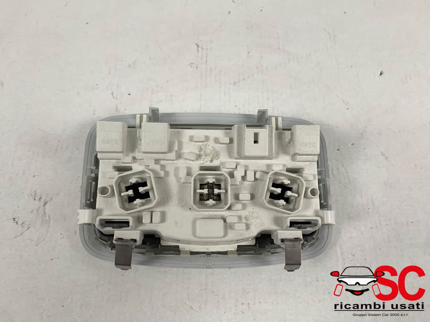 PLAFONIERA PEUGEOT 308 2° Serie 96781443PR (13>)