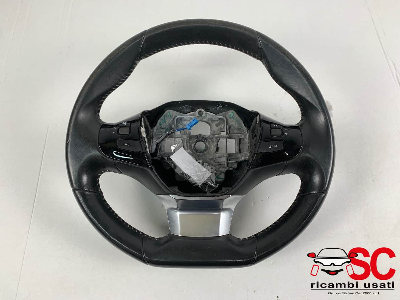 VOLANTE PEUGEOT 308 2° Serie 98374026ZD (13>)