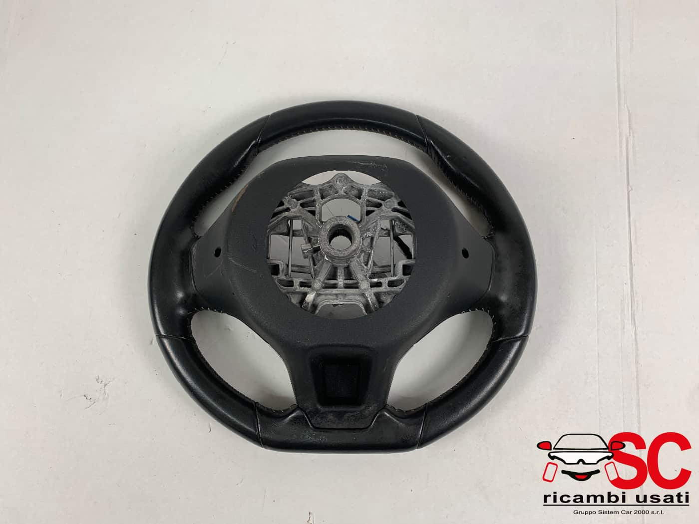 VOLANTE PEUGEOT 308 2° Serie 98374026ZD (13>)