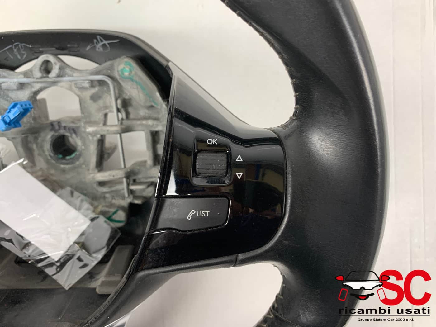 VOLANTE PEUGEOT 308 2° Serie 98374026ZD (13>)