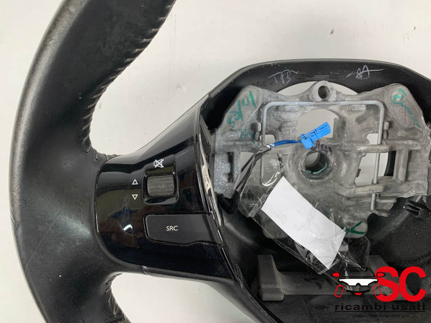 VOLANTE PEUGEOT 308 2° Serie 98374026ZD (13>)