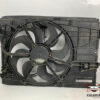 9806313580 ELETTROVENTOLA PEUGEOT 308 2° Serie diesel