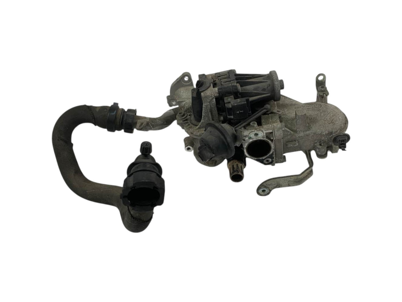 9802194080 GRUPPO VALVOLA EGR PEUGEOT 308 2° Serie diesel