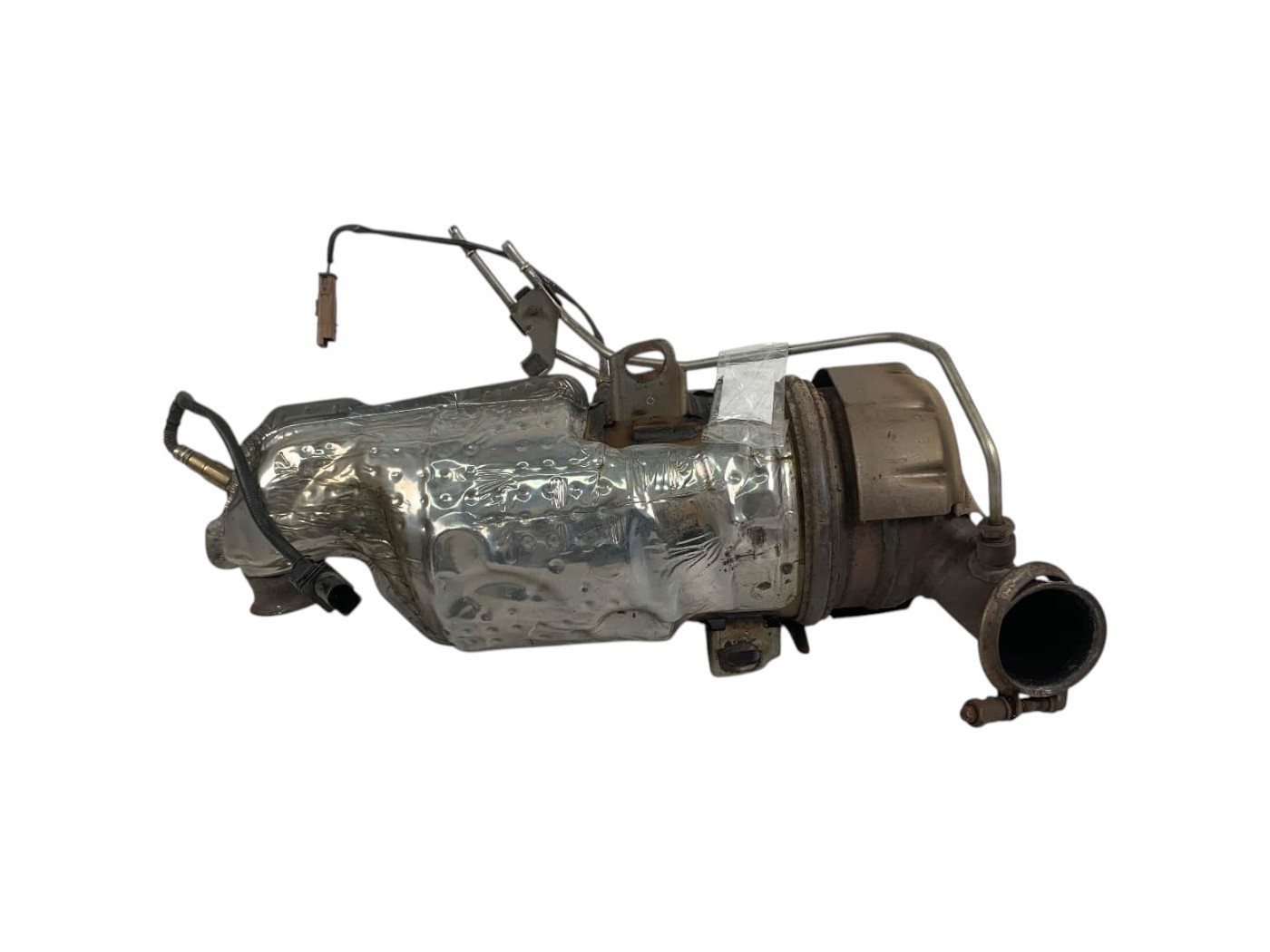 9808329680 CATALIZZATORE PEUGEOT 308 2° Serie diesel