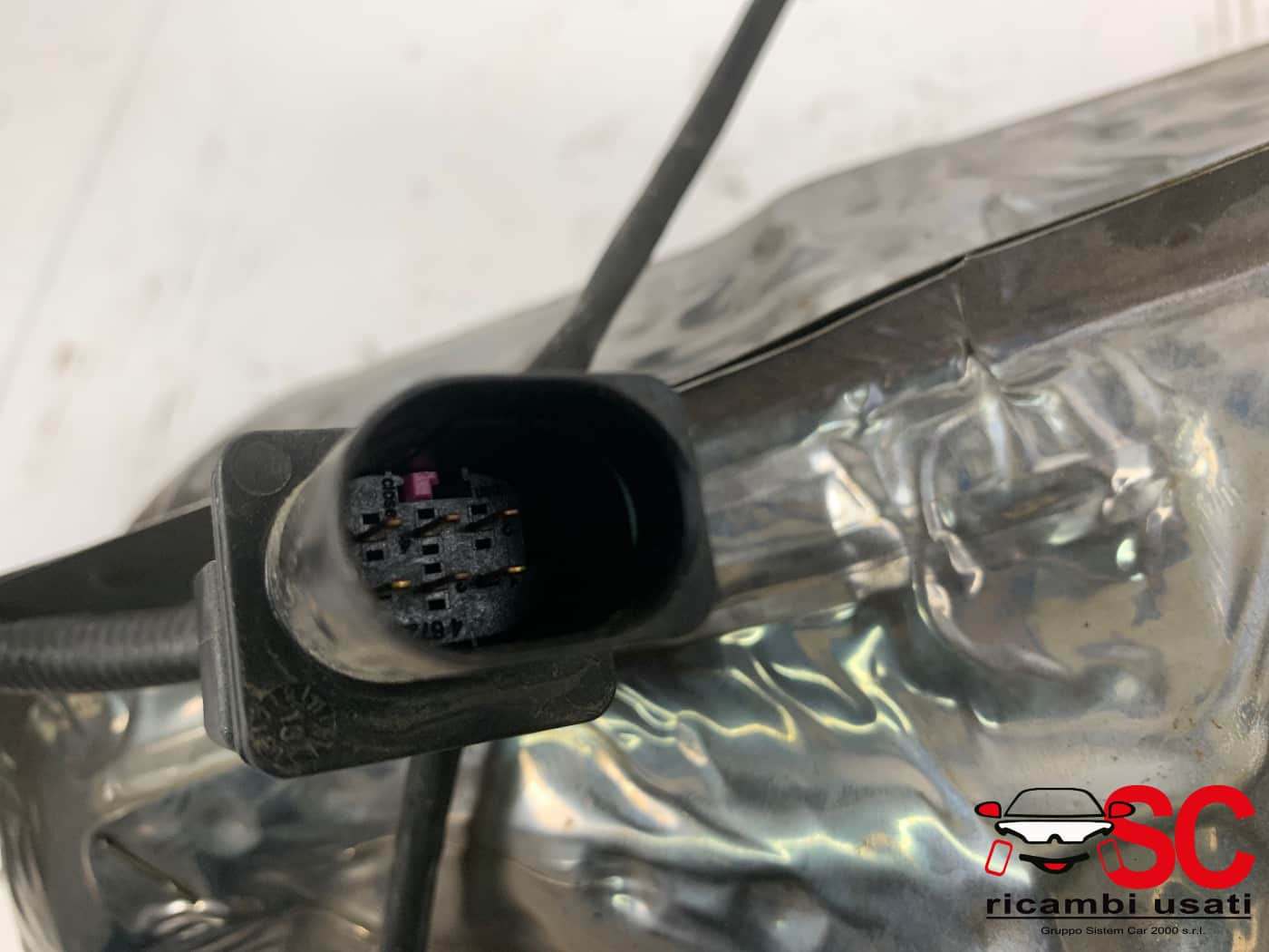 9808329680 CATALIZZATORE PEUGEOT 308 2° Serie diesel