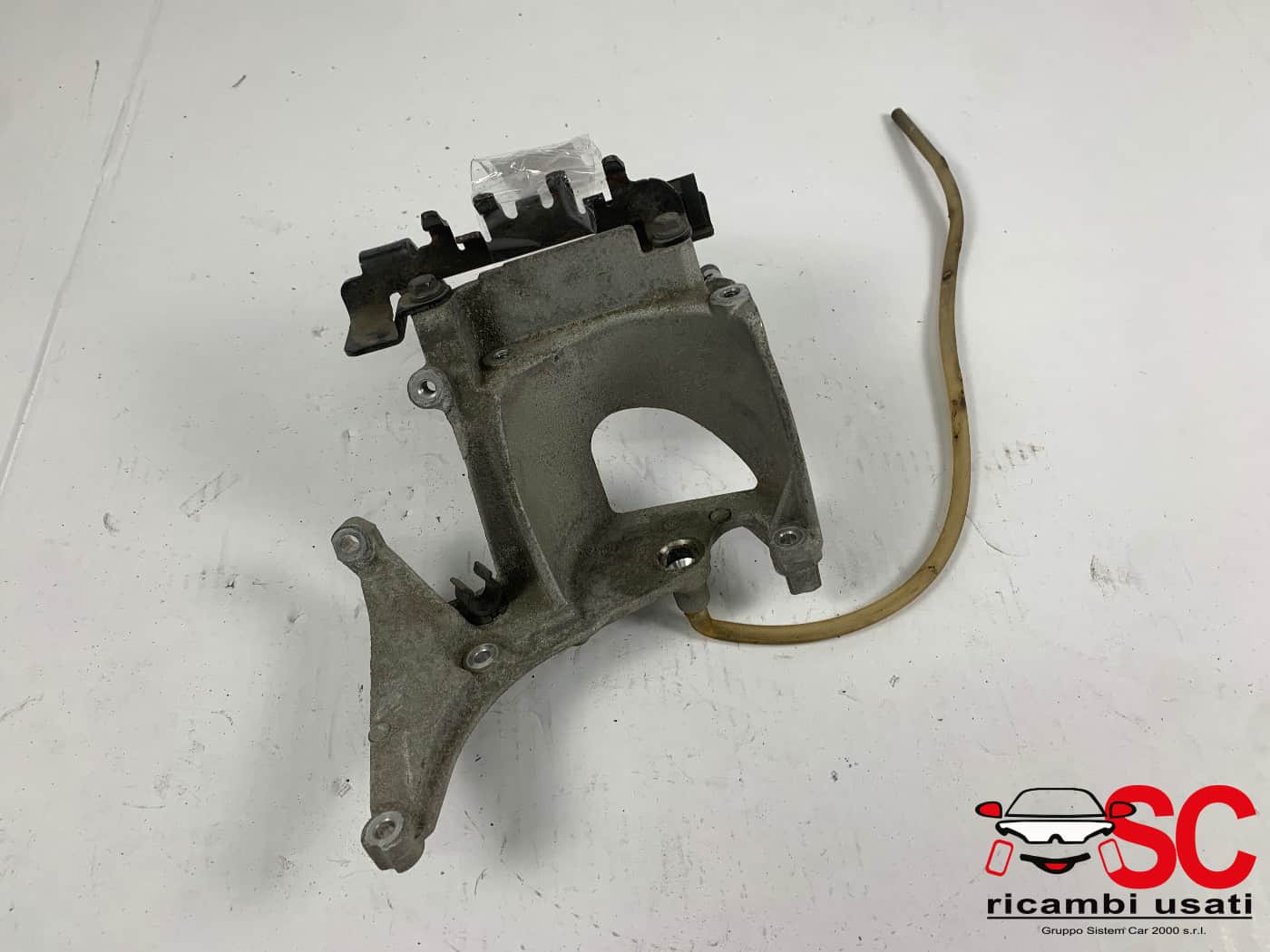 9672309580 SUPPORTO FILTRO GASOLIO PEUGEOT 308 2° Serie diesel