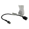 INTERFACCIA PRESA USB/INGRESSO AUX PEUGEOT 308 2° Serie 9806047980 (13>)