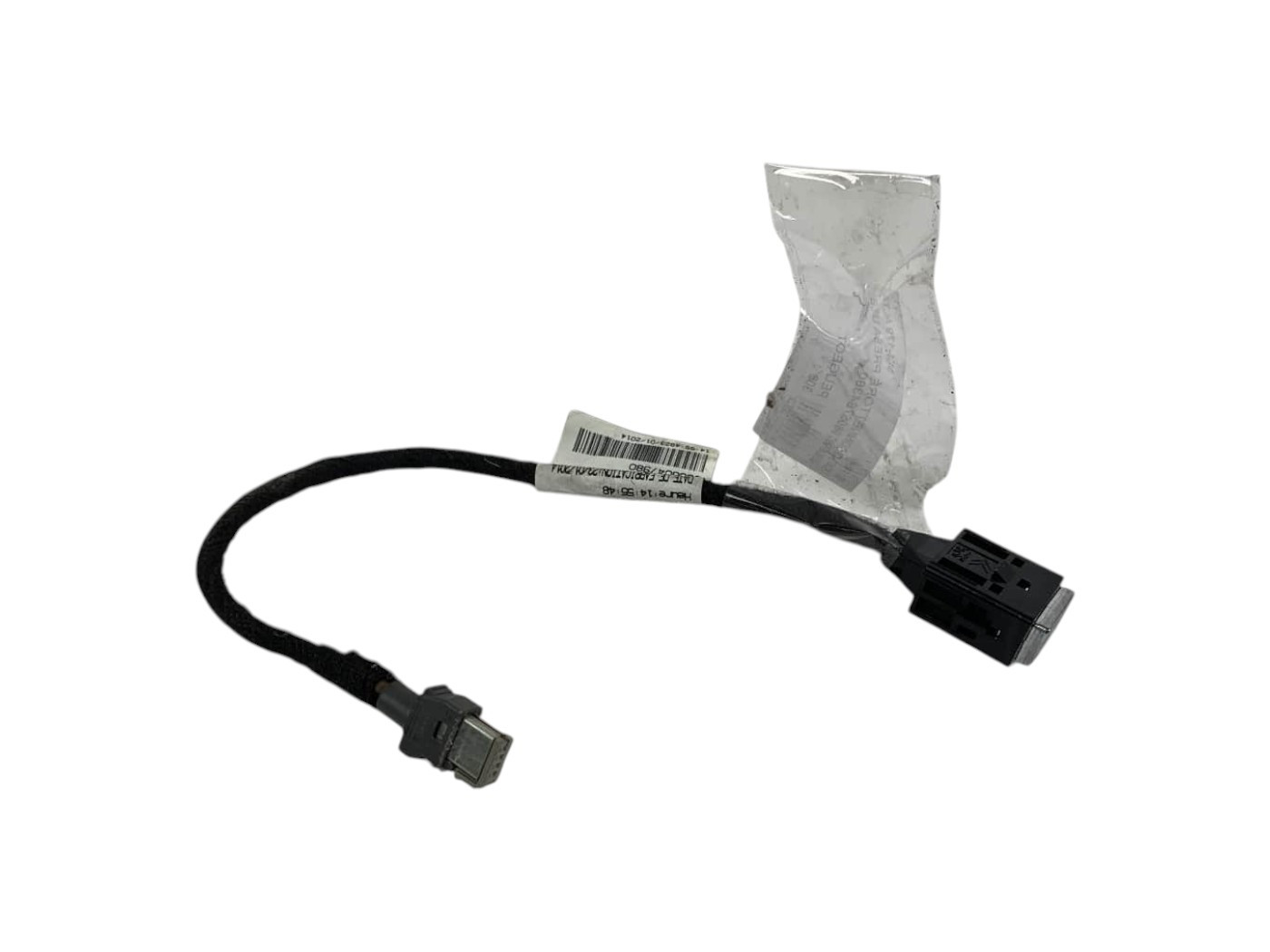 INTERFACCIA PRESA USB/INGRESSO AUX PEUGEOT 308 2° Serie 9806047980 (13>)