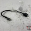 INTERFACCIA PRESA USB/INGRESSO AUX PEUGEOT 308 2° Serie 9806047980 (13>)