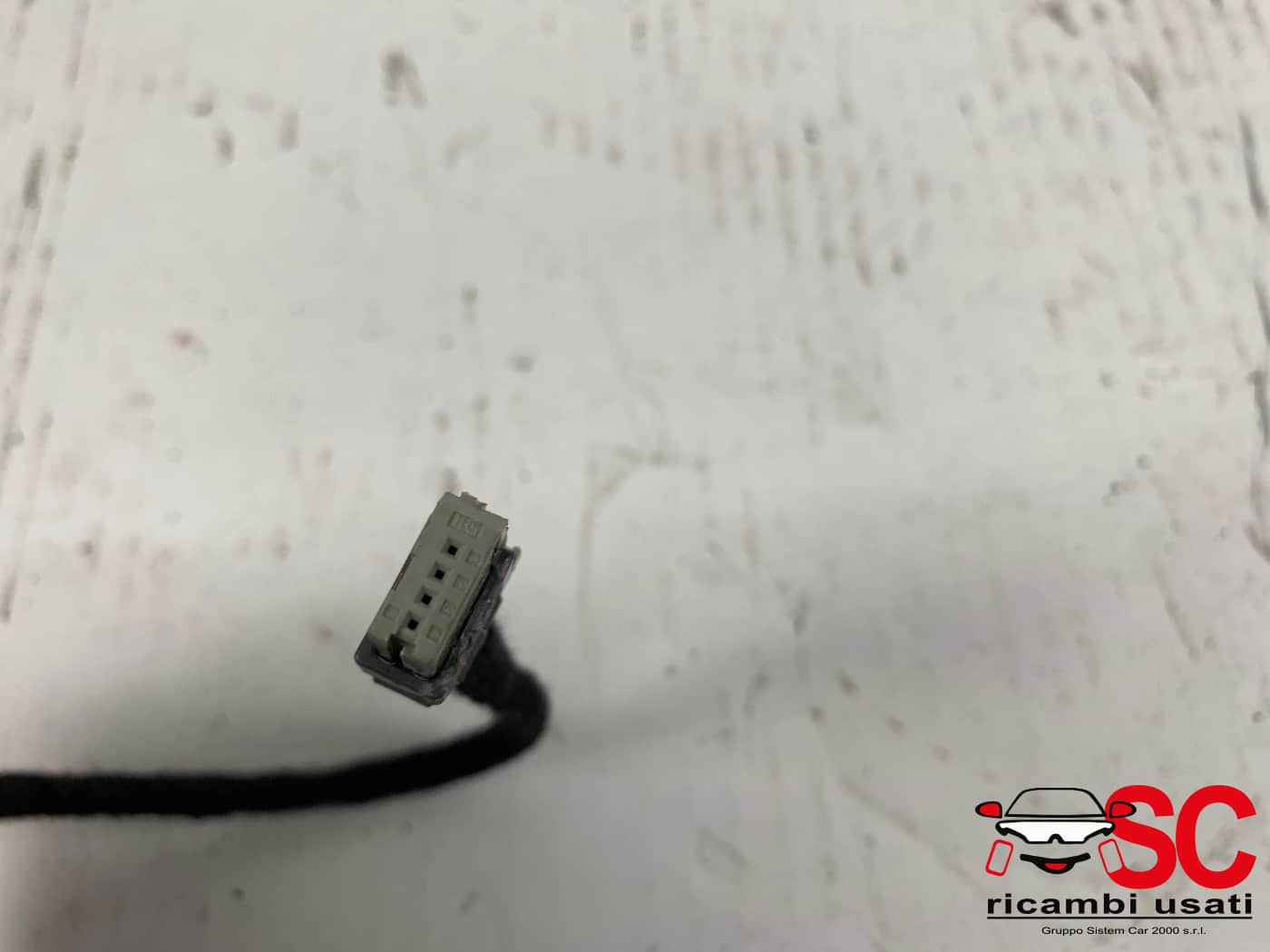 INTERFACCIA PRESA USB/INGRESSO AUX PEUGEOT 308 2° Serie 9806047980 (13>)