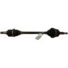 SEMIASSE ANTERIORE SINISTRO PEUGEOT 308 2° Serie 9820471280 (13>)