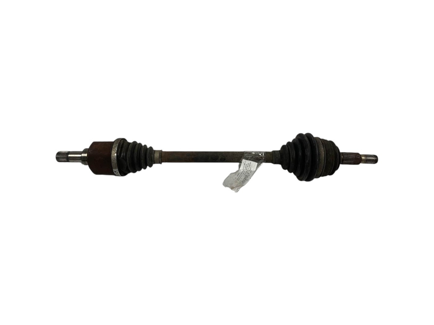 SEMIASSE ANTERIORE SINISTRO PEUGEOT 308 2° Serie 9820471280 (13>)