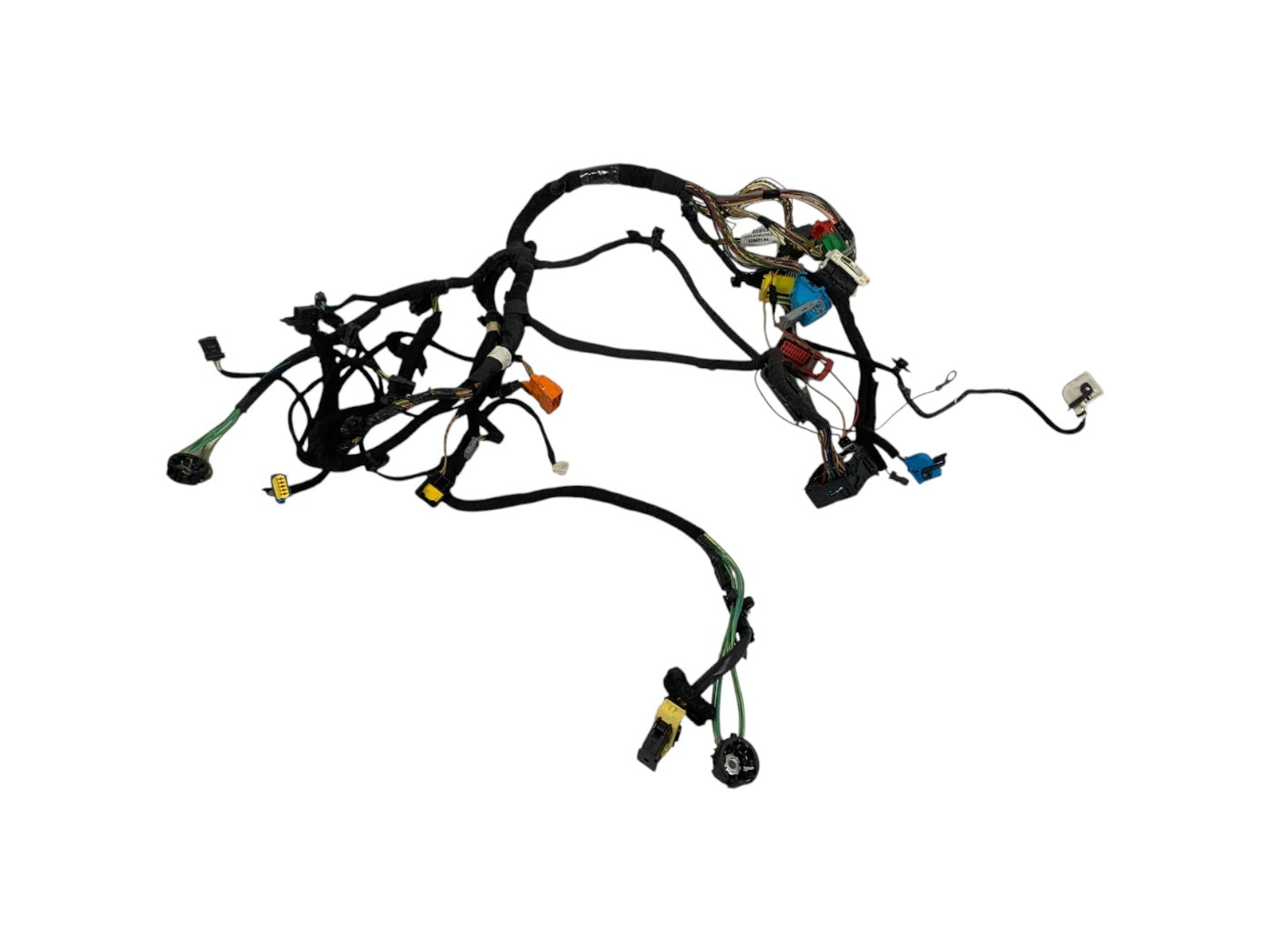 CABLAGGIO ELETTRICO CRUSCOTTO PEUGEOT 308 2° Serie 9804238780 (13>)