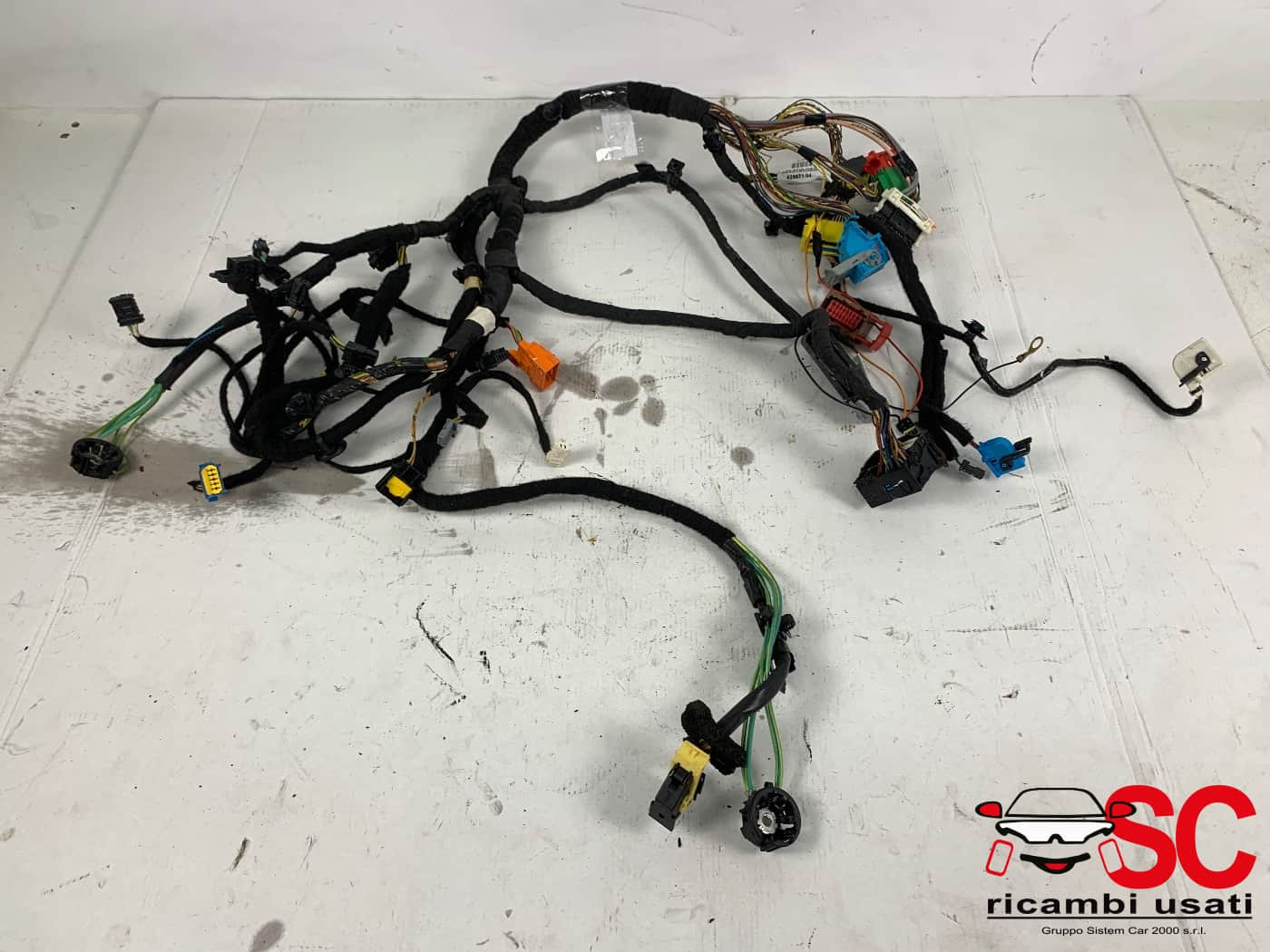 CABLAGGIO ELETTRICO CRUSCOTTO PEUGEOT 308 2° Serie 9804238780 (13>)