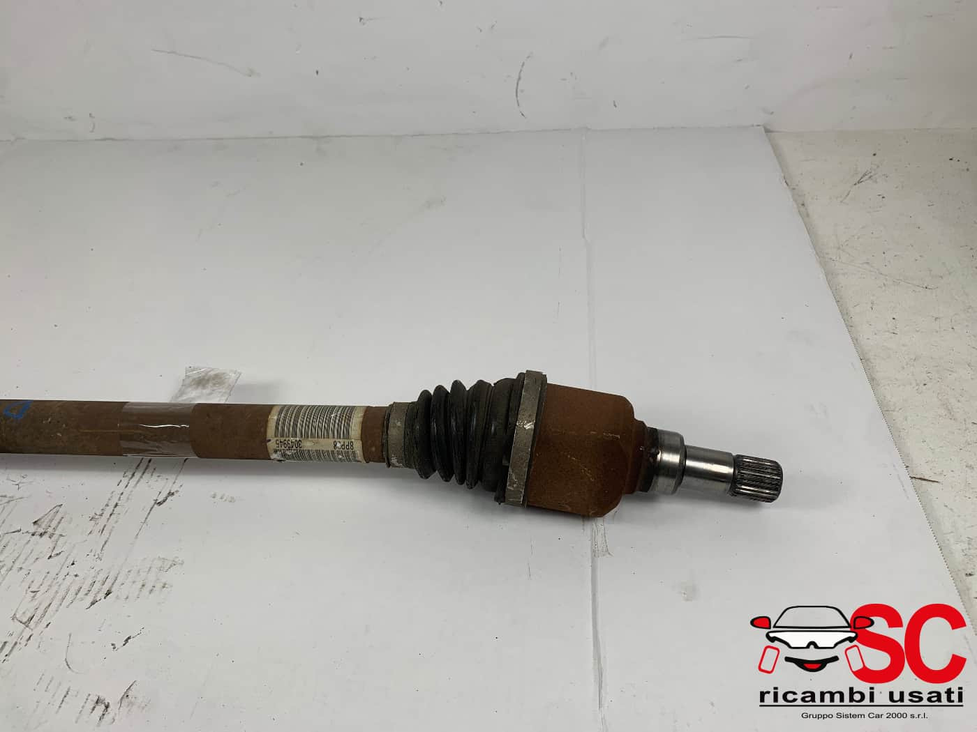 SEMIASSE ANTERIORE DESTRO PEUGEOT 308 2° Serie 9806699780 (13>)