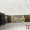 SEMIASSE ANTERIORE DESTRO PEUGEOT 308 2° Serie 9806699780 (13>)