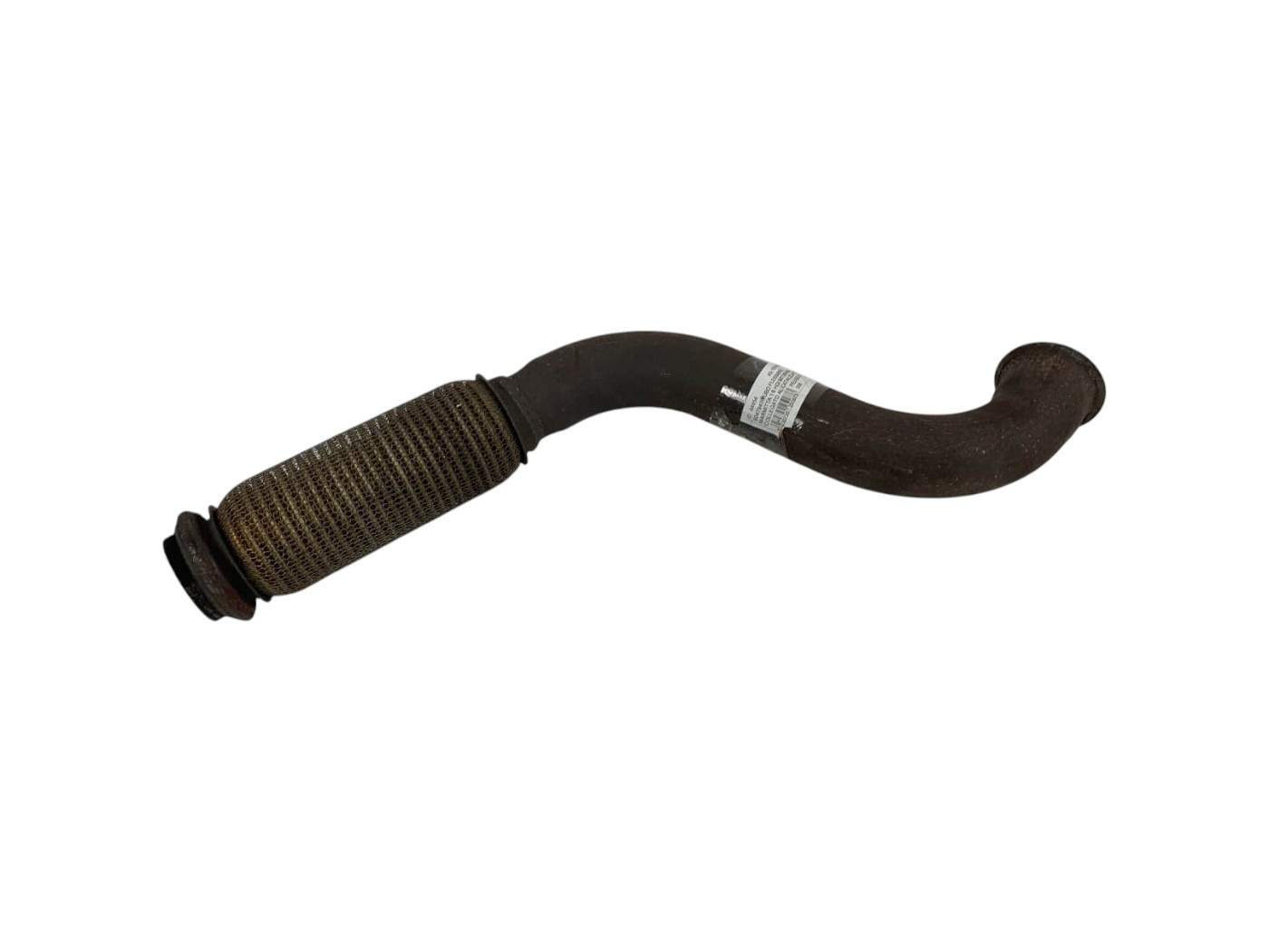 MARMITTA COMPLETA DI TERMINALE SCARICO PEUGEOT 308 2° Serie 9673664580 (13>)