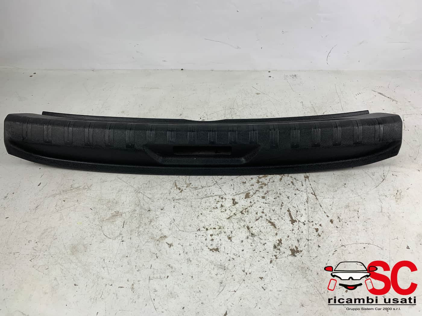 9677638077 PANNELLO BATTIVALIGIA PEUGEOT 308 2° Serie diesel