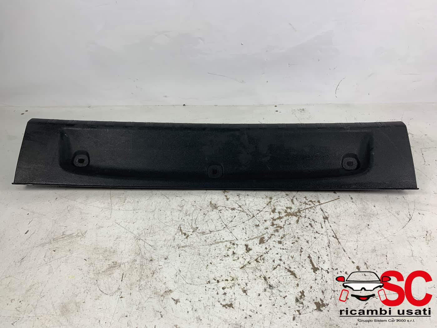 9677638077 PANNELLO BATTIVALIGIA PEUGEOT 308 2° Serie diesel