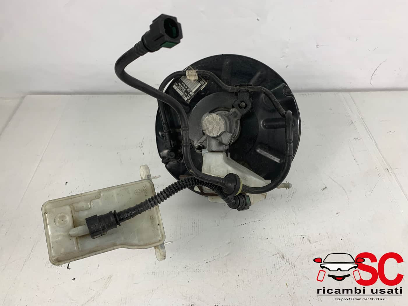 9675405480 SERVOFRENO PEUGEOT 308 2° Serie diesel
