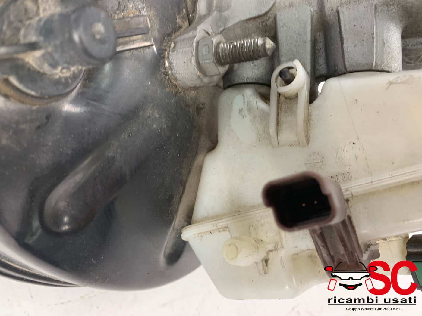 9675405480 SERVOFRENO PEUGEOT 308 2° Serie diesel