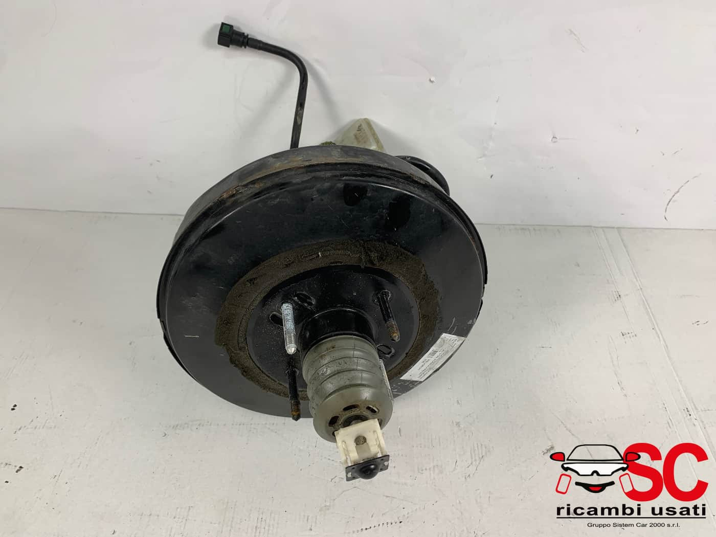 9675405480 SERVOFRENO PEUGEOT 308 2° Serie diesel