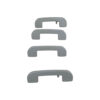 MANIGLIE TETTO PEUGEOT 308 2° Serie 98012429PR (13>)