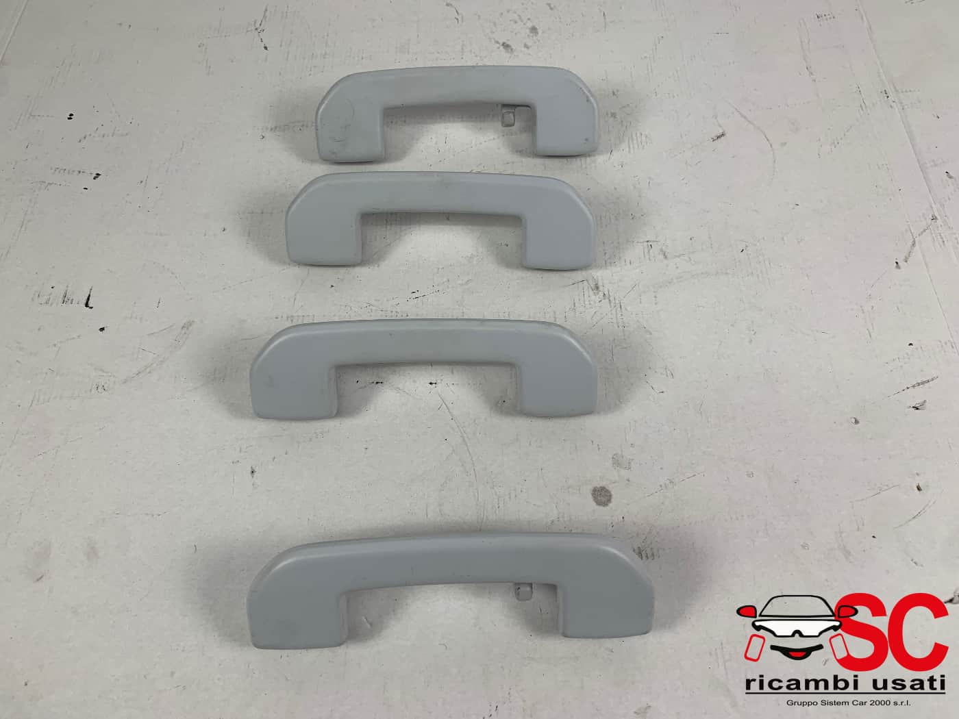 MANIGLIE TETTO PEUGEOT 308 2° Serie 98012429PR (13>)