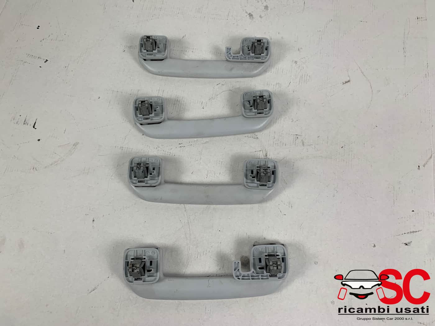 MANIGLIE TETTO PEUGEOT 308 2° Serie 98012429PR (13>)