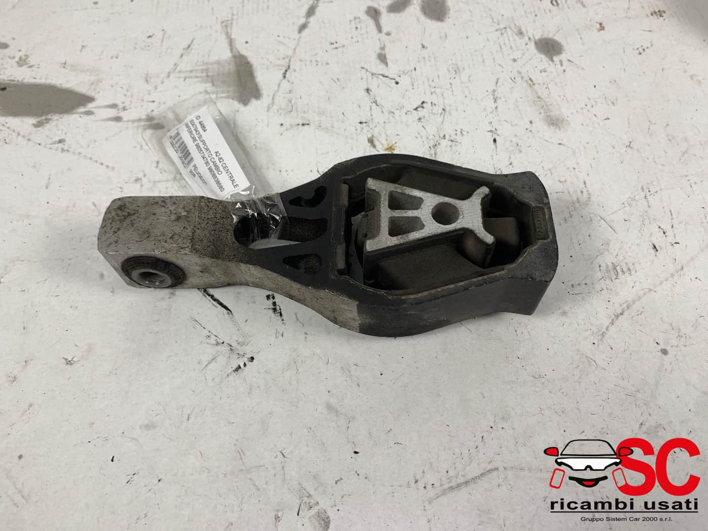 SUPPORTO CAMBIO PEUGEOT 308 2° Serie 9805734780 diesel (13>)