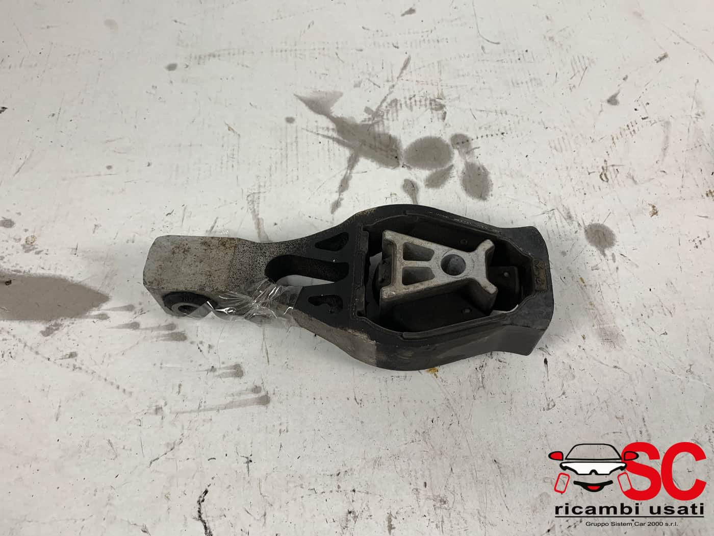 SUPPORTO CAMBIO PEUGEOT 308 2° Serie 9805734780 diesel (13>)