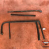 GUARNIZIONE PORTIERA POSTERIORE SINISTRA PEUGEOT 308 2° Serie 96778879XT (13>)
