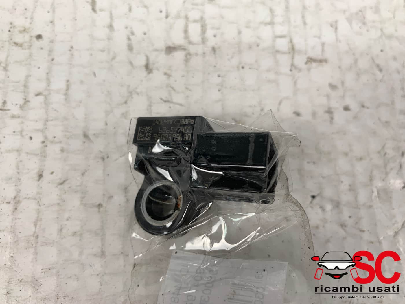 SENSORE AIRBAG PEUGEOT 308 2° Serie 9800395680 (13>)